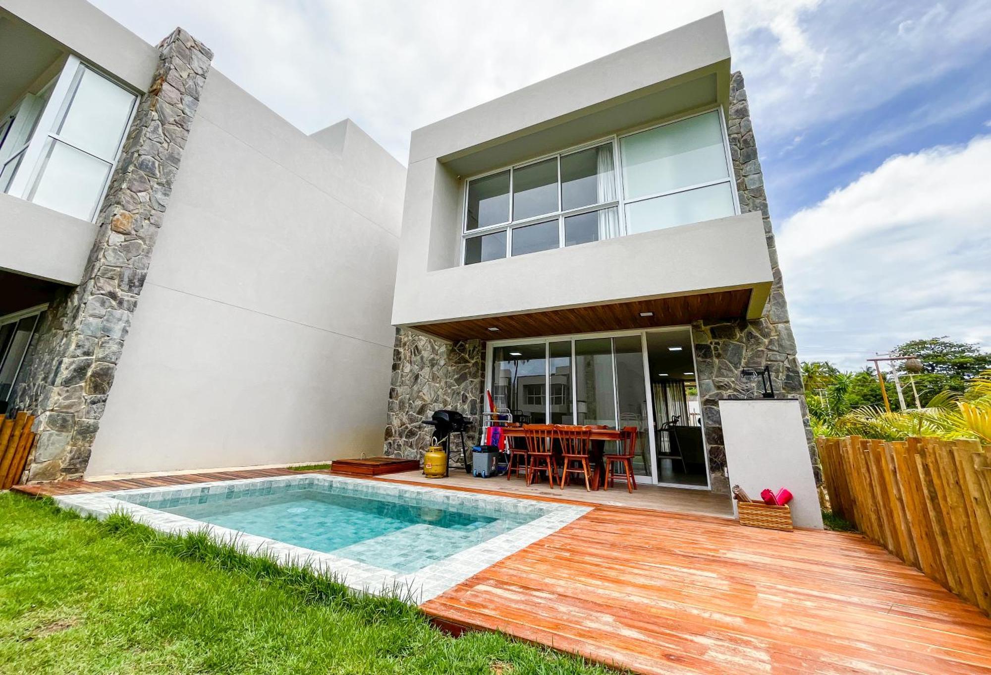 Casa Marceneiro Milagres Villa São Miguel dos Milagres Kültér fotó