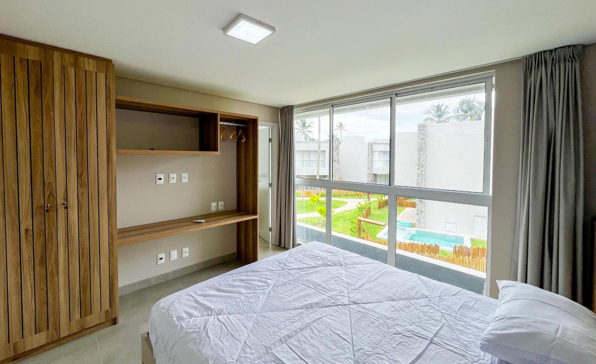Casa Marceneiro Milagres Villa São Miguel dos Milagres Kültér fotó