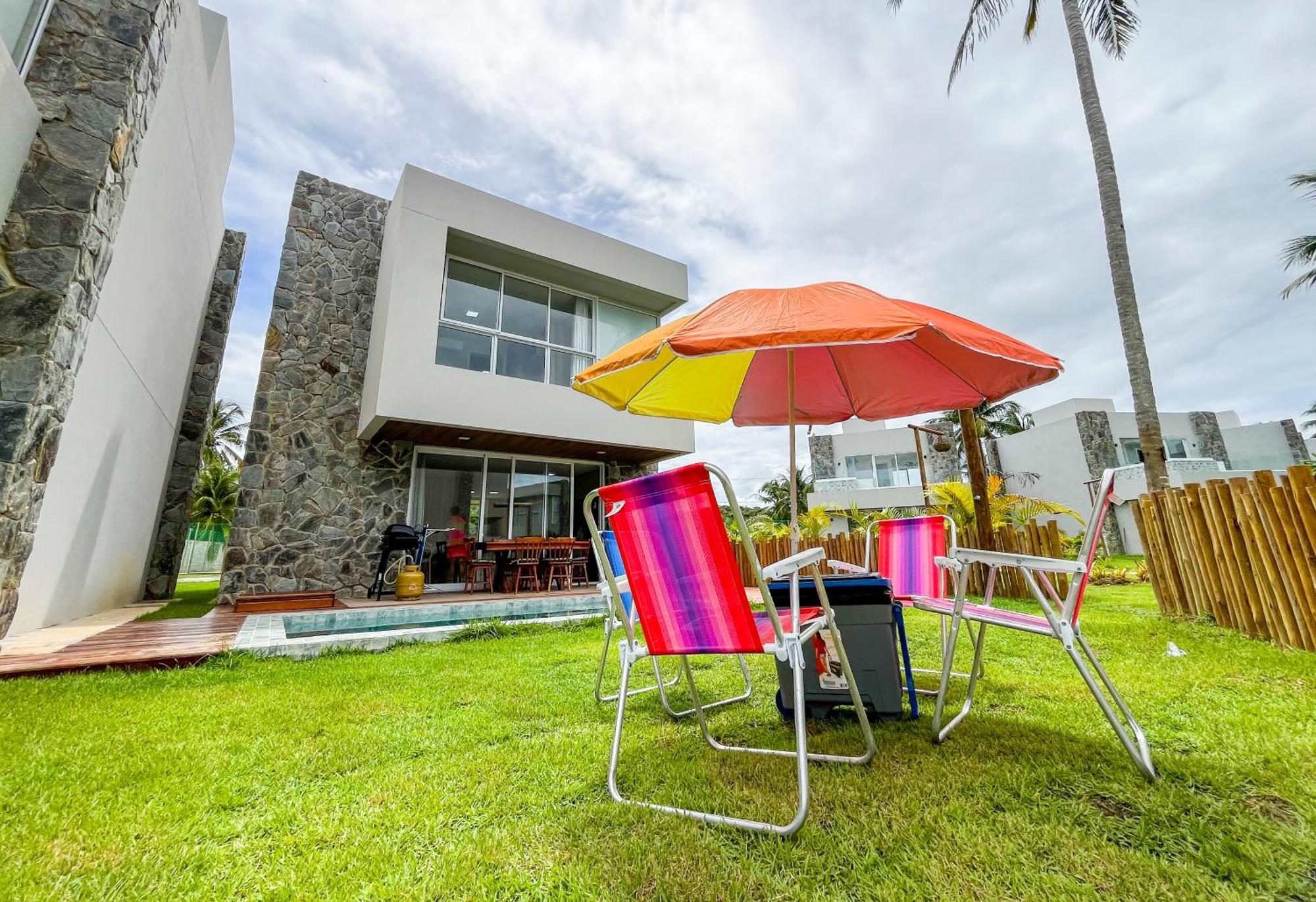 Casa Marceneiro Milagres Villa São Miguel dos Milagres Kültér fotó